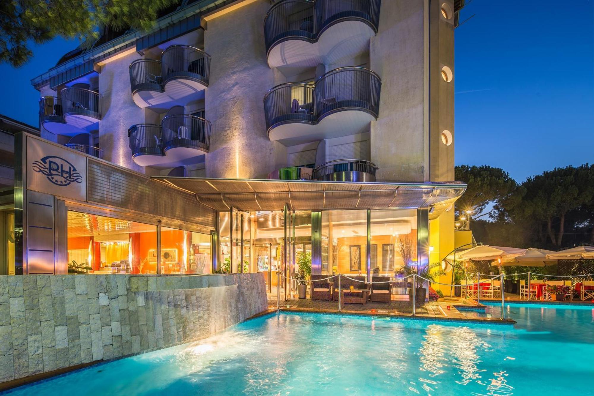 Park Hotel Λινιάνο Σαμπιαντόρο Εξωτερικό φωτογραφία
