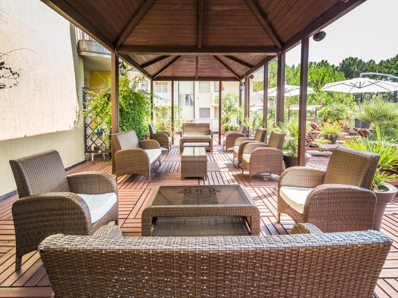 Park Hotel Λινιάνο Σαμπιαντόρο Εξωτερικό φωτογραφία
