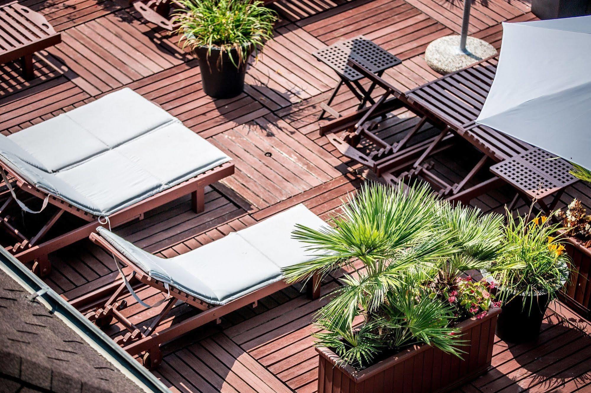 Park Hotel Λινιάνο Σαμπιαντόρο Εξωτερικό φωτογραφία