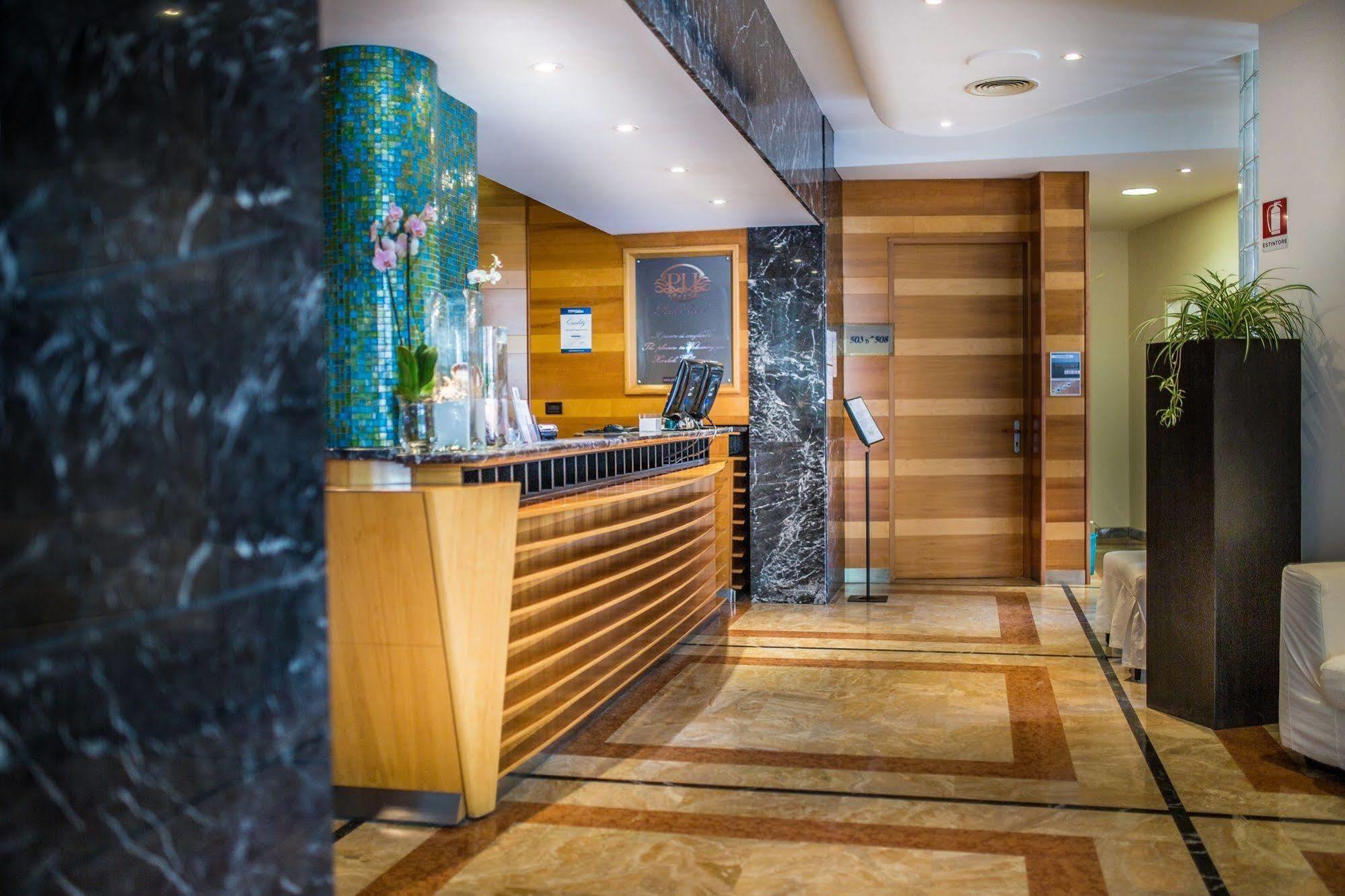 Park Hotel Λινιάνο Σαμπιαντόρο Εξωτερικό φωτογραφία